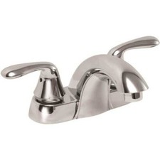 Premier Waterfront Chrome 2 Handle Bathroom Faucet 3577627