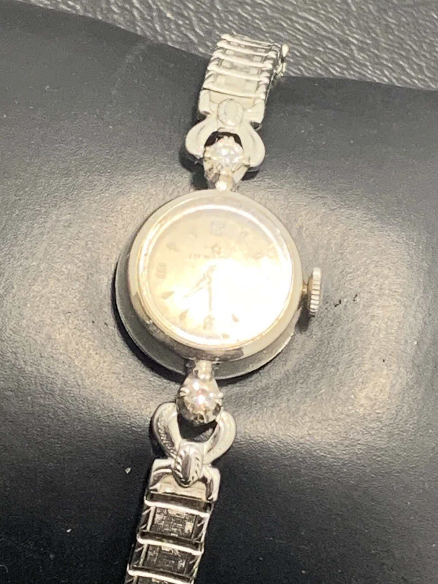 Eterna diamond online watch