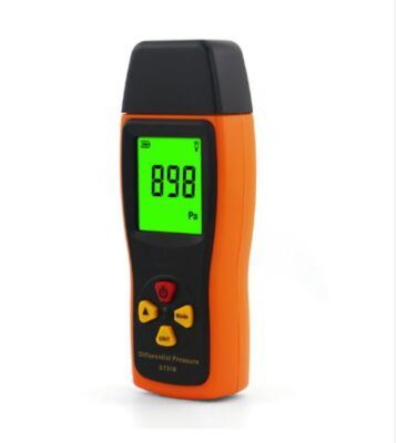 #ad #ad Differential Pressure Gauge ST510 Micro Pressure Gauge Pressure Gauge Tester $126.66