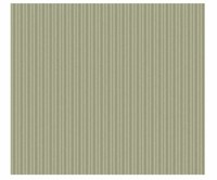 Rasch Textil Tapete Vlies Como 327822 GrüN Metallic Stylisch Streifen