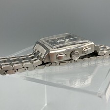 TAG Heuer Monaco Men's Black Watch - CW2111-0 3