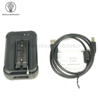 High Speed T48 TL866-3G Programmer USB2.0 HS 480mhz 16P Multi-function ISP