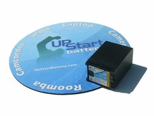 Battery for Canon HF G20, VIXIA HF100, HF M41, HF21, HF11, HF M32, HF11, HF21