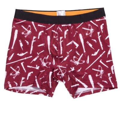 Walking Dead Boxers Boxershorts 3XL Beutekiste Beutebekleidung 