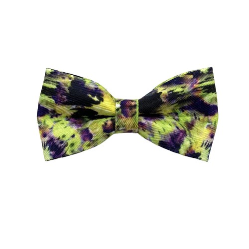 50pcs Slidable Dog Bowties Tie Dye Collar Accessories Pet Puppy Grooming Collar - Picture 24 of 24