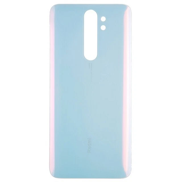 XIAOMI PARTS ORIGINAL WHITE BACK COVER FOR REDMI NOTES 8 PRO