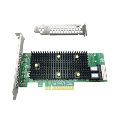 Original 9400-8i 12Gbps SAS/SATA/NVMe Expansion Card HBA Card RAID Controller -