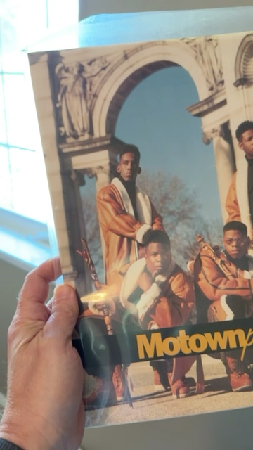 Boyz II Men – Motownphilly - UK 12