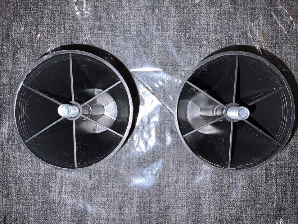 2 Ikea Friheten Sleeper Sectional Sofa Legs Plastic, BLACK Part 128865 eBay