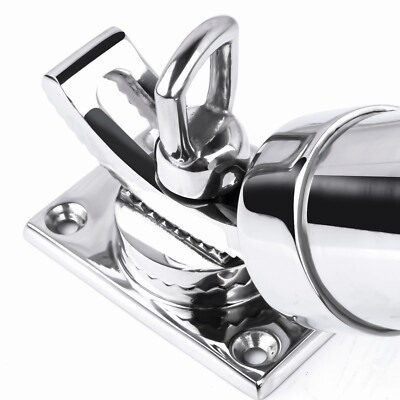 2X NEW Fishing Rod Holders 316 Stainless Steel Flush Mount 90 Degree Fish Boat | Australia