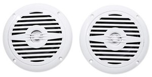 Pair Rockville MS525W 5.25