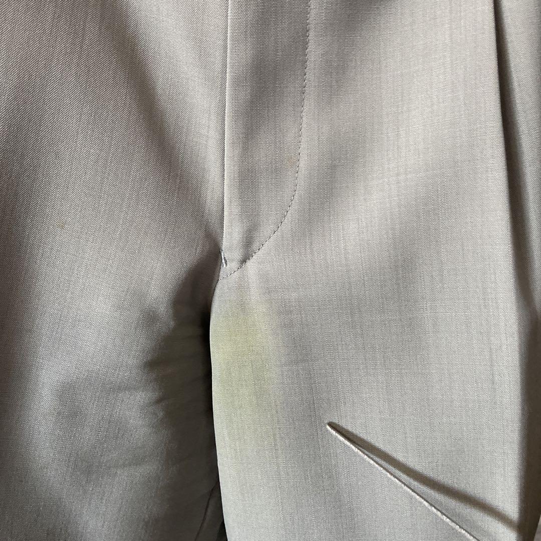 Givenchy Silver Button Double Suit Setup - image 8