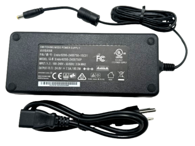 Fanatec ClubSport Wheel Base AC Adapter Switching Supply ENDOR6200