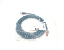 SMC EX9-AC050EN-PSRJ Com. Cable M12 to RJ45 5m Length
