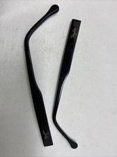 MAUI JIM HULA BLUES MJ 710-72 BLACK TEMPLE ARM PARTS DV78