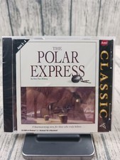 The Polar Express CD ROM Edition Multimedia Interactive PC NEW SEALED 1997