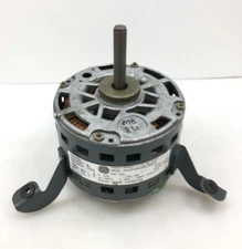 GE Motors 5KCP39EGK366S Blower Motor 1/4HP 1075RPM 115V 60Hz 67F1401 used #MB831
