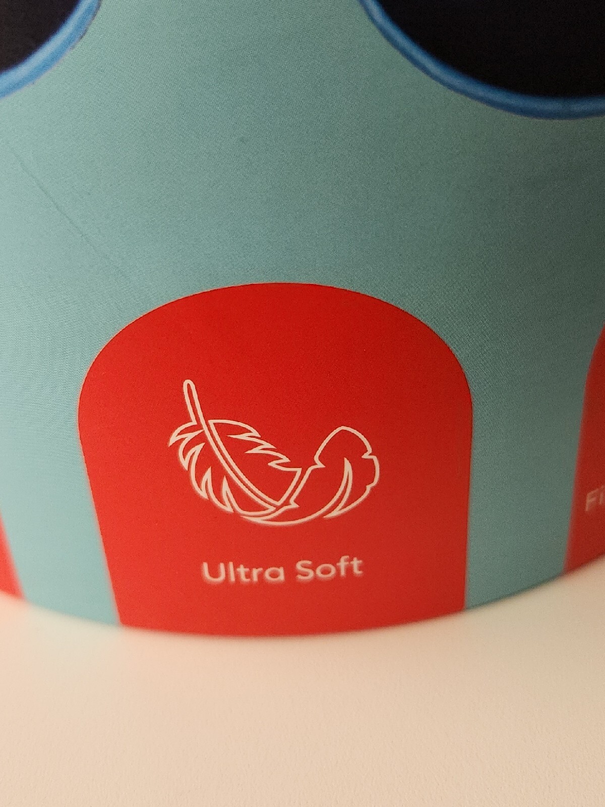 HEATING PAD Microwavable Weighted Cordless Neck Wrap Herbal