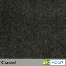 Charcoal 97 Sirius 70oz Invictus Carpet by Associated Weavers Bedroom 4m & 5m