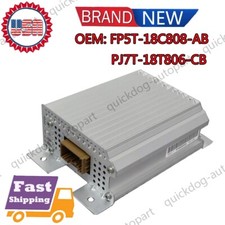OEM FP5T-18C808-AB Radio Audio Amplifier AMP Unit For Ford Fusion 2015-2020 New