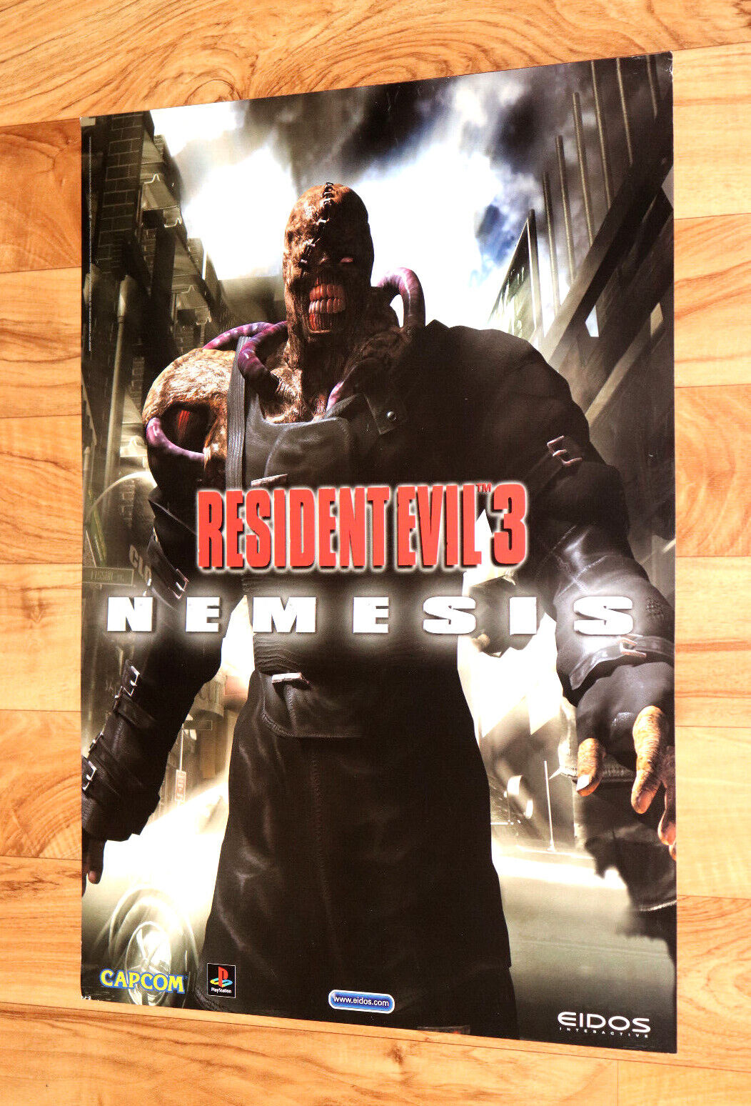 RESIDENTEVIL 3 NEMESIS - PC Video Game Rare Collectible »»»NEW SEALED»»»