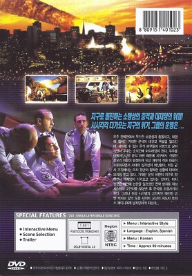 Judgment Day (1999) Ice-T / Suzy Amis / Mario Van Peebles DVD NEW