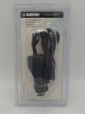 Garmin 12 Volt Adapter Cable 010-10203-00 Brand New
