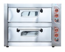 Commercial Electric Pizza & Bakery Oven Heavy Duty Single Phase