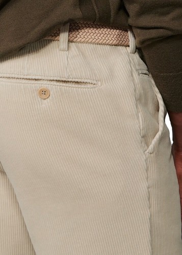 Meyer men's classic winter stretch cotton trousers plus size large - Foto 3 di 5