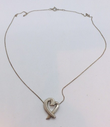 Tiffany \u0026 Co. Authentic Paloma Picasso 
