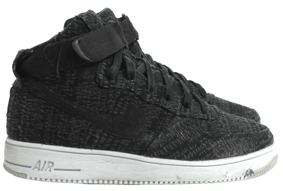 Nike Air Force 1 Ultraforce High Black for Sale | Authenticity 