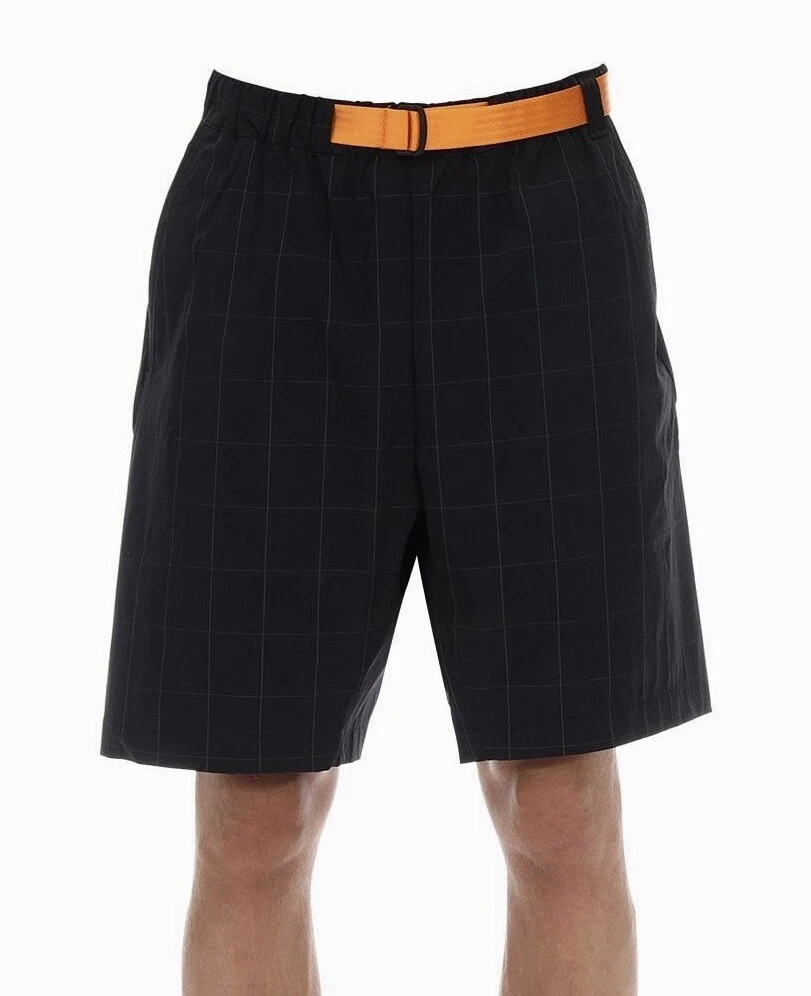 Nike checkered best sale shorts