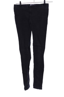 CLOCKHOUSE Jeggings Damen Hose Gr. DE 34 schwarz Casual-Look