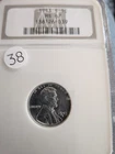 1943-S Lincoln Wheat Steel Cent  NGC  MS67 Blast White