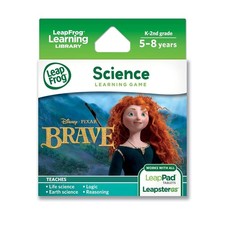 Cartucho LeapFrog LeapFrog Disney Brave Mérida y el arco del bosque