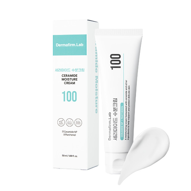 DERMAFIRM Ceramide Moisture Cream 100 50ml (1.69oz)