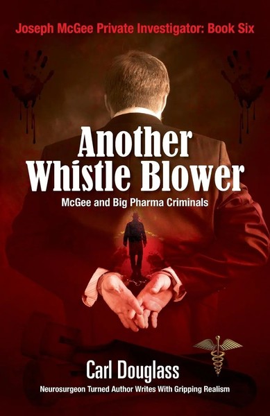 Carl Douglass | Another Whistle Blower | Taschenbuch | Englisch (2016)-image
