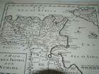 Antique Map "A Map of Africa Propria and Numidia" — photo 7