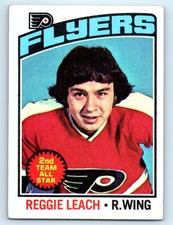 Click to enlarge Reggie Leach