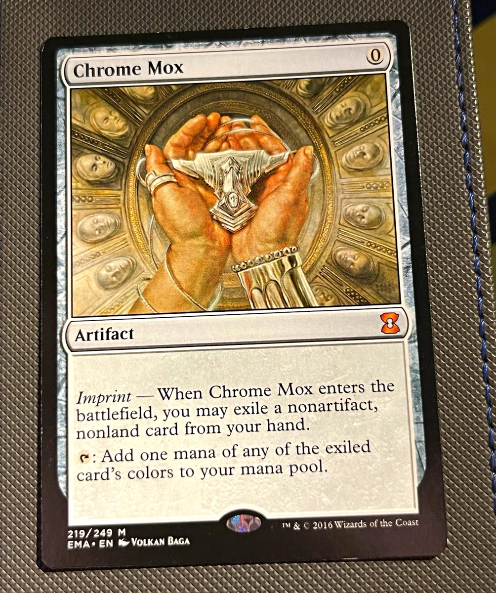 25+ Chrome Mox for sale | Updated Oct 2026