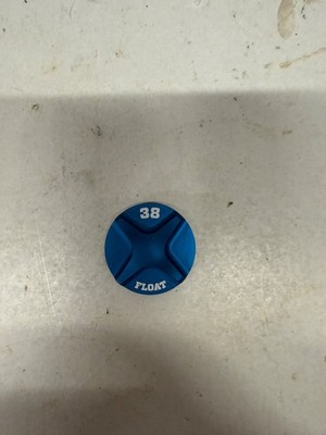 Fox 38 Float Top Cap