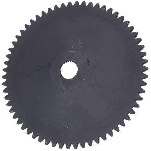 Lüfterrad Keilriemenscheibe Stahl mit Verzahnung 114mm für Kymco GY6 139QMB/QMA - Bild 1 von 1