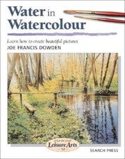 Water in Watercolour Step-by-Step Leisure Arts - Paperback - VERY GOOD