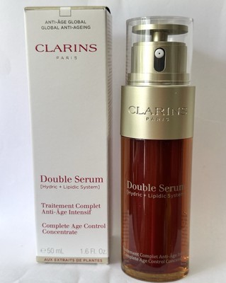 Clarins Age Control Face Serum Concentrate 1.6 Oz NIB