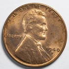 1940-S Lincoln Wheat Penny Uncirculated, San Francisco Mint