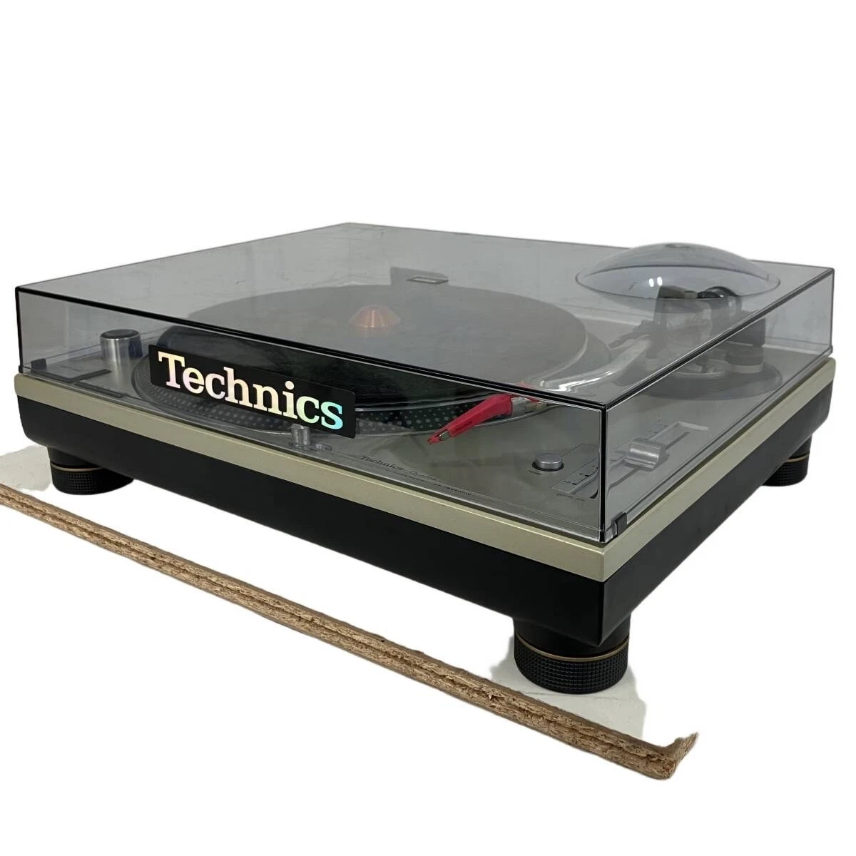 Technics SL-1200MK5 DJ Turntables for sale - eBay