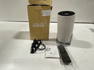 Proyector portátil Ultra HD