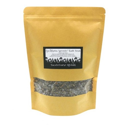 Eucalyptus Lavender Herbal Bath Soak