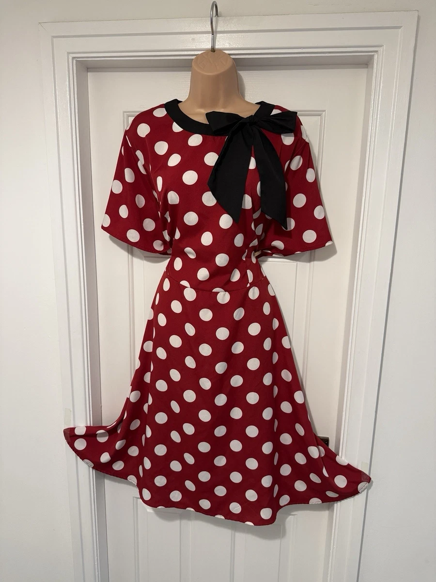 Polka Dot 1950s Dresses for Women for sale | eBay Polka Dot 1950s Dresses for Women for sale | eBay