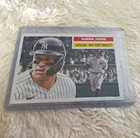 Topps 2023 Aaron Judge Rookie #50 New York Yankees Baseball MLB Trading Card